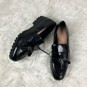 Zara Trafaluc Tassel Loafer
